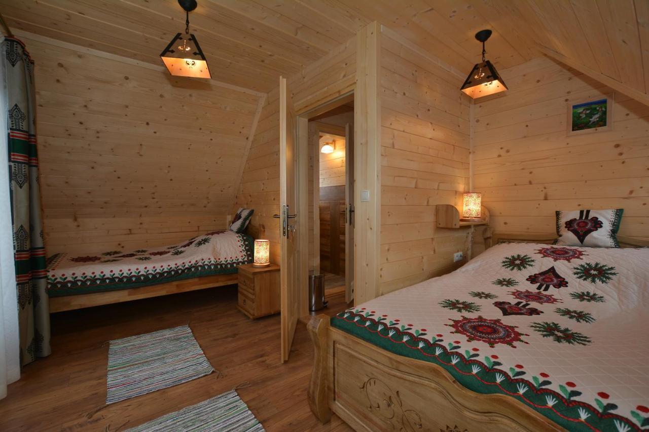 Smreco House Villa Zakopane Eksteriør billede