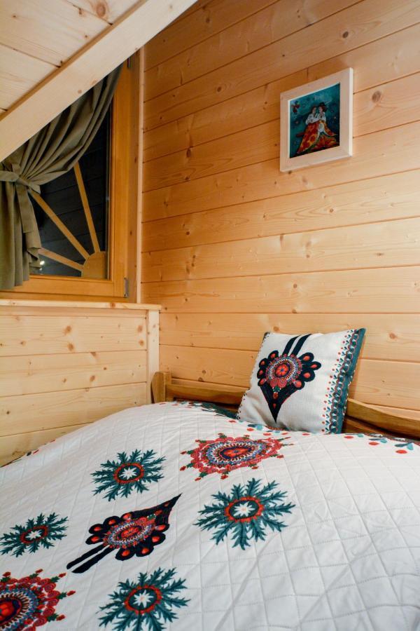Smreco House Villa Zakopane Eksteriør billede
