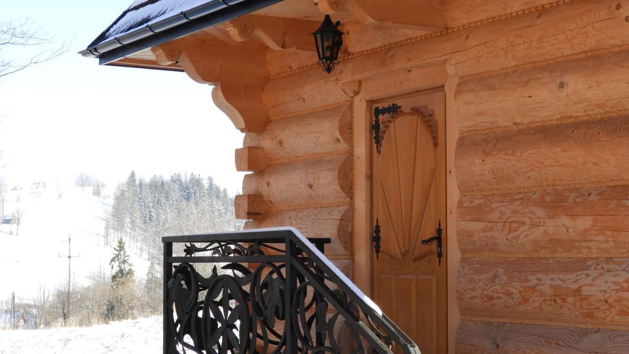 Smreco House Villa Zakopane Eksteriør billede