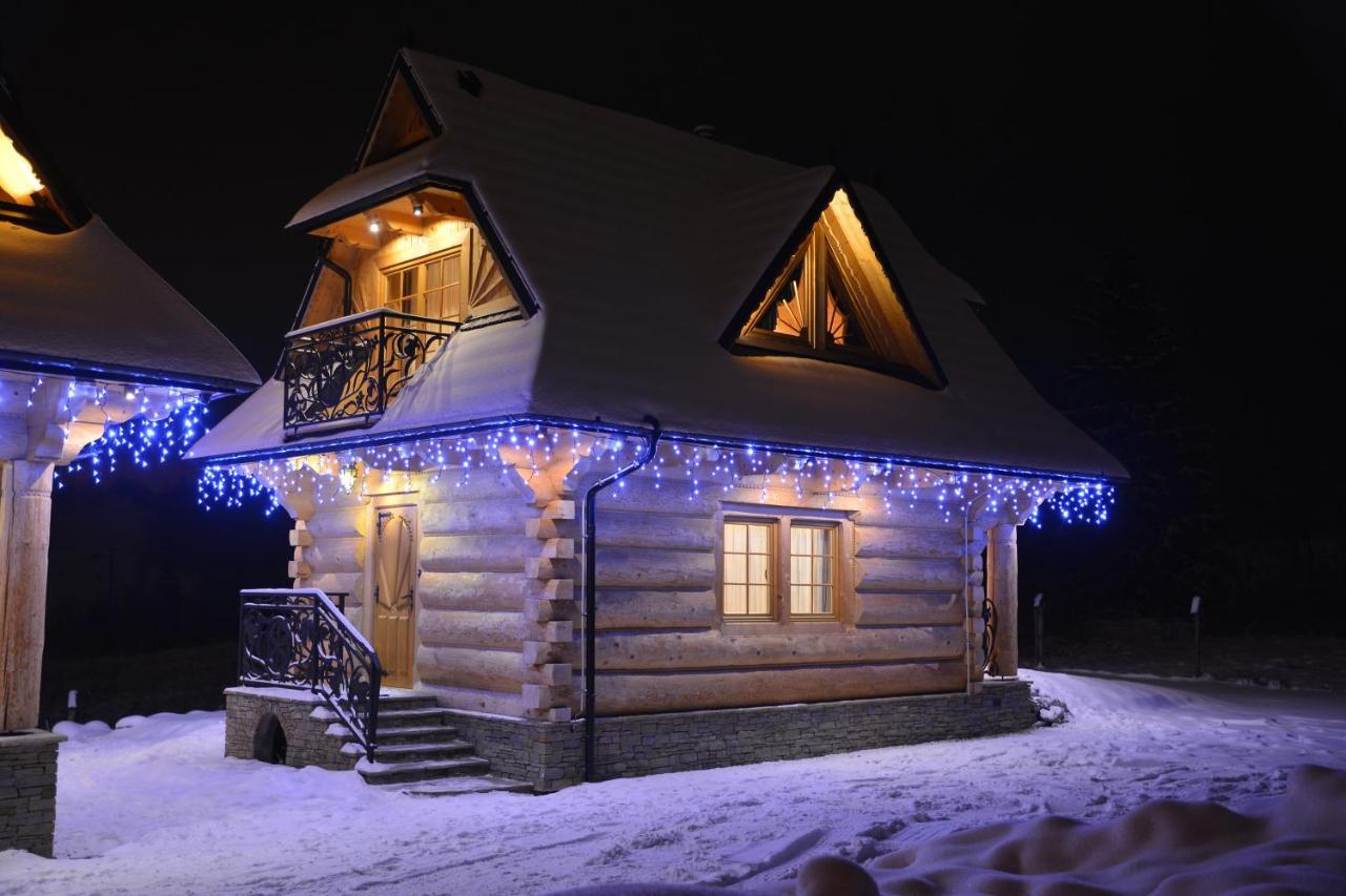 Smreco House Villa Zakopane Eksteriør billede