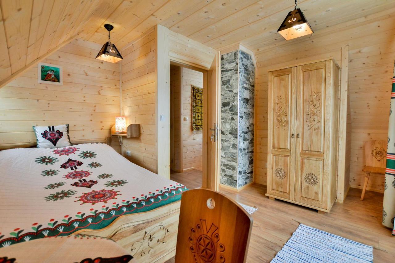 Smreco House Villa Zakopane Eksteriør billede