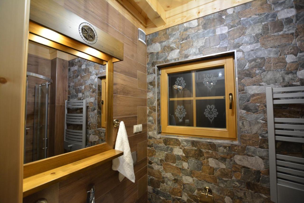 Smreco House Villa Zakopane Eksteriør billede