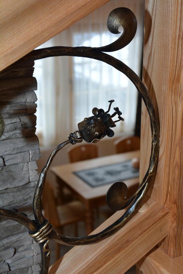 Smreco House Villa Zakopane Eksteriør billede