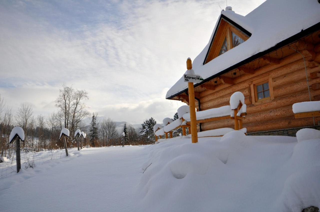 Smreco House Villa Zakopane Eksteriør billede