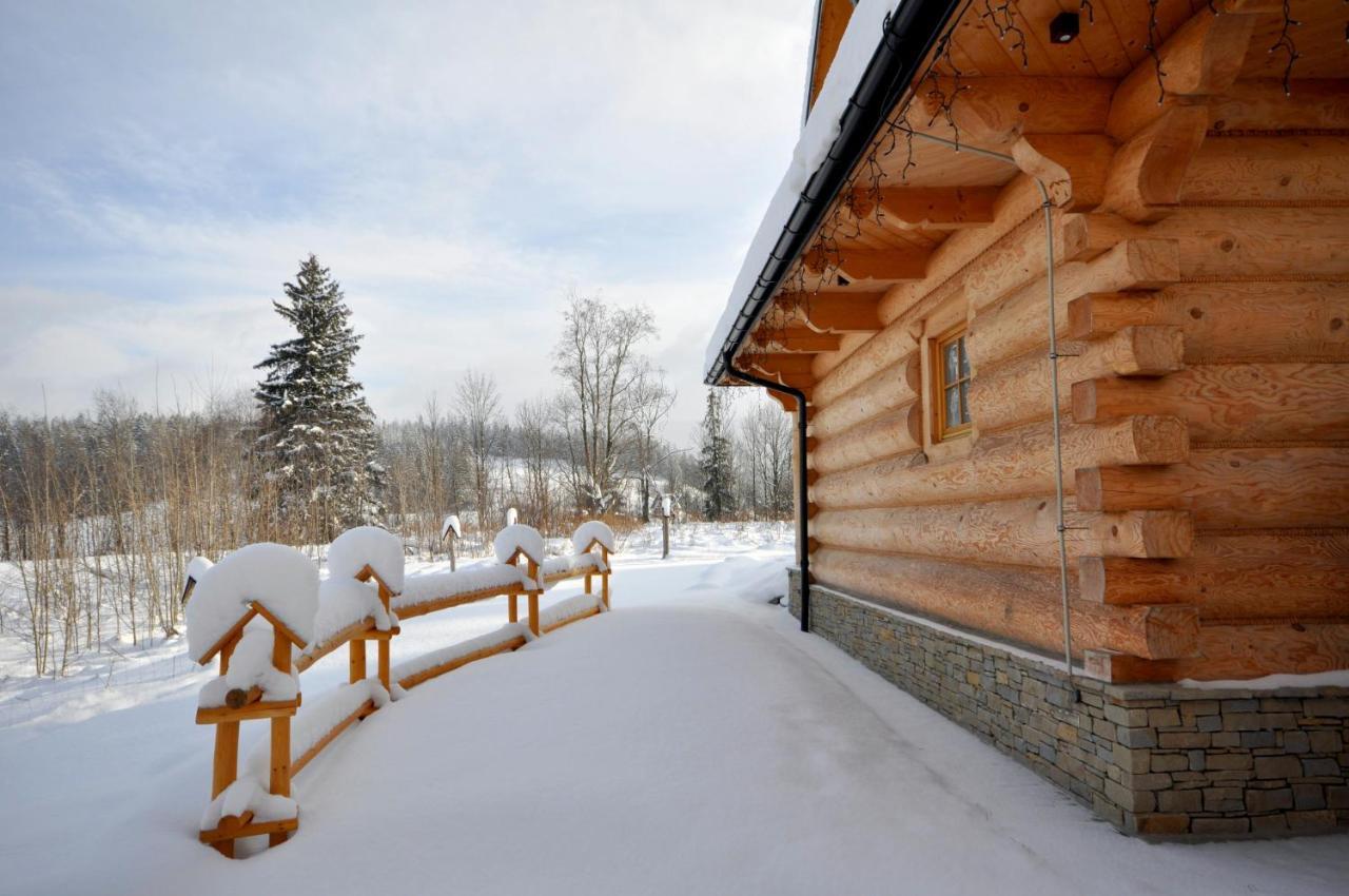 Smreco House Villa Zakopane Eksteriør billede