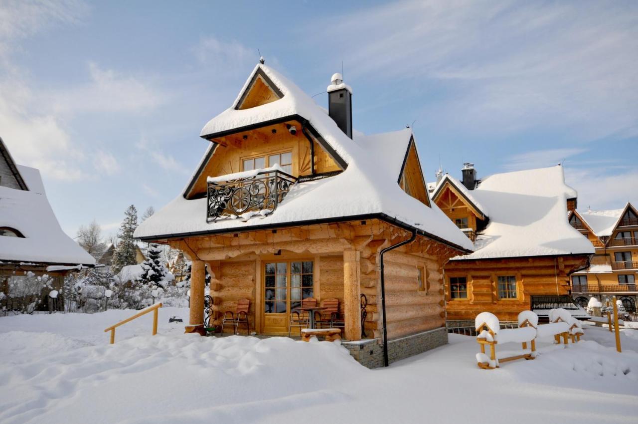 Smreco House Villa Zakopane Eksteriør billede