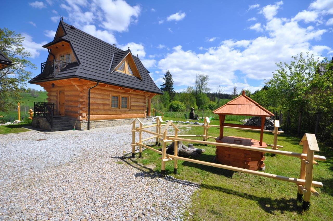 Smreco House Villa Zakopane Eksteriør billede
