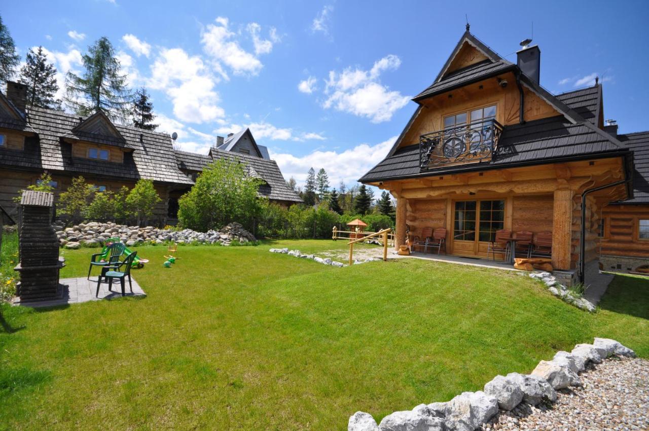 Smreco House Villa Zakopane Eksteriør billede
