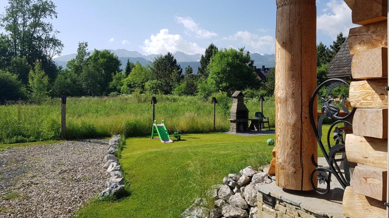 Smreco House Villa Zakopane Eksteriør billede