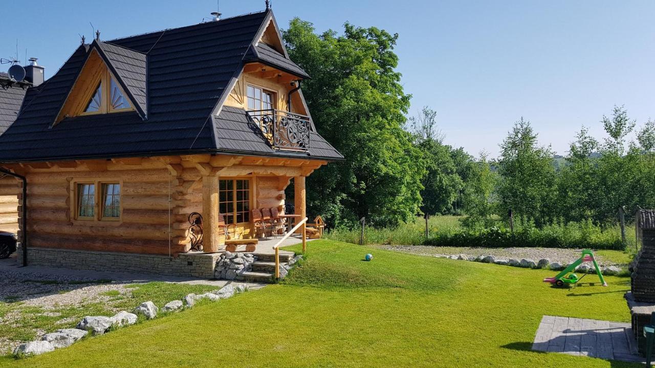 Smreco House Villa Zakopane Eksteriør billede