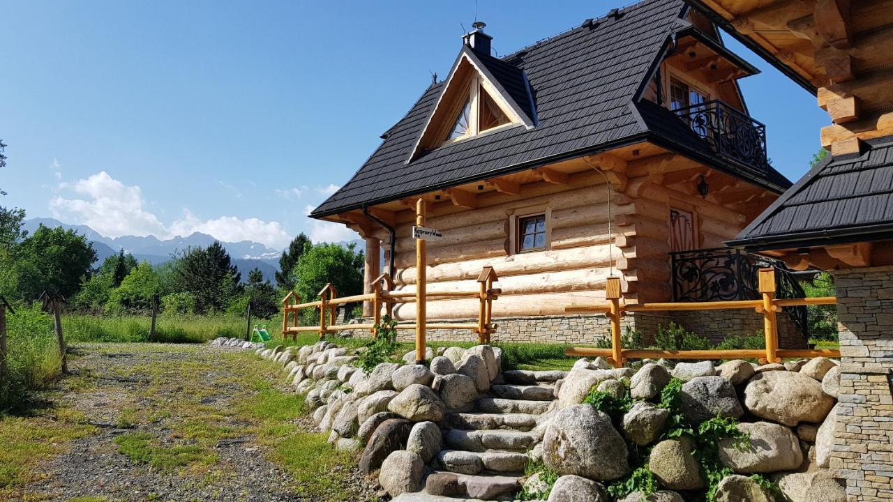 Smreco House Villa Zakopane Eksteriør billede