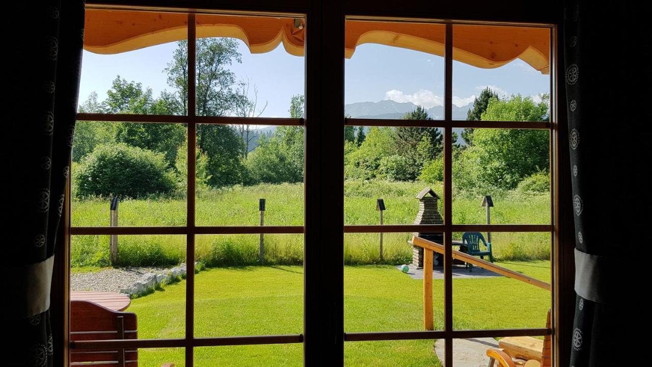Smreco House Villa Zakopane Eksteriør billede