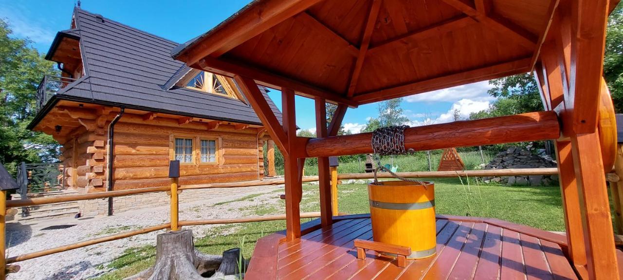 Smreco House Villa Zakopane Eksteriør billede