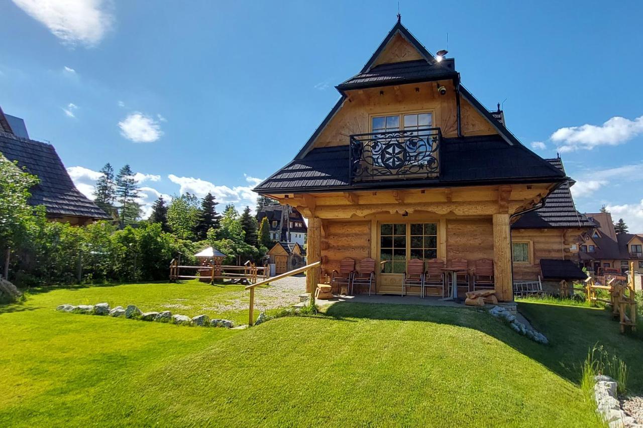 Smreco House Villa Zakopane Eksteriør billede