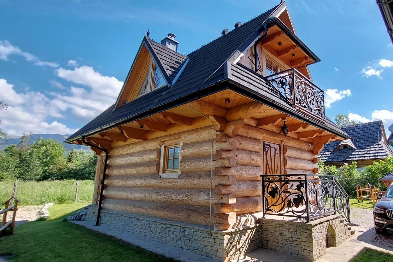 Smreco House Villa Zakopane Eksteriør billede