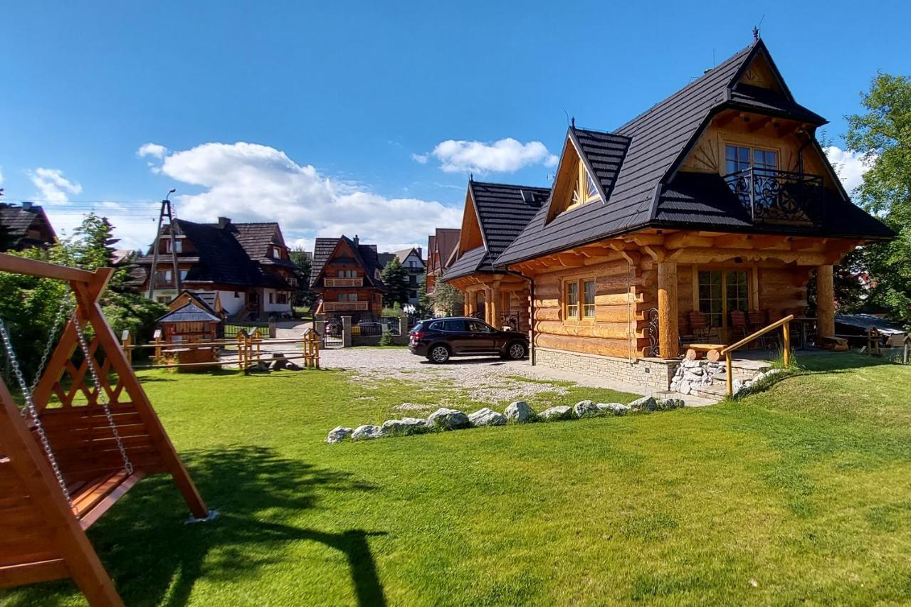 Smreco House Villa Zakopane Eksteriør billede