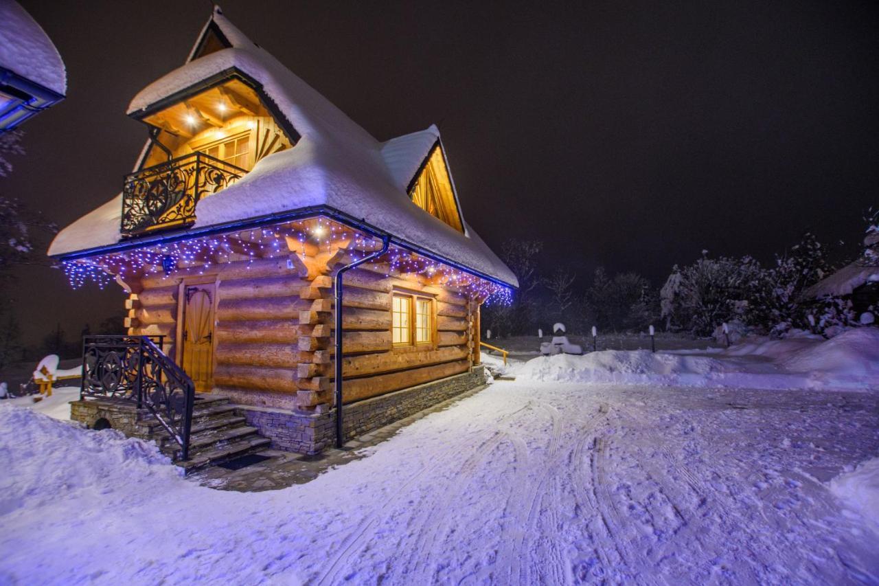 Smreco House Villa Zakopane Eksteriør billede