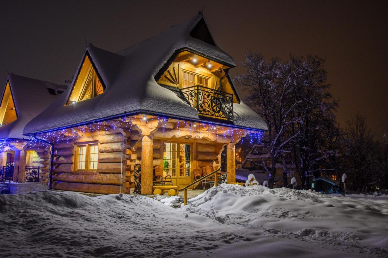 Smreco House Villa Zakopane Eksteriør billede