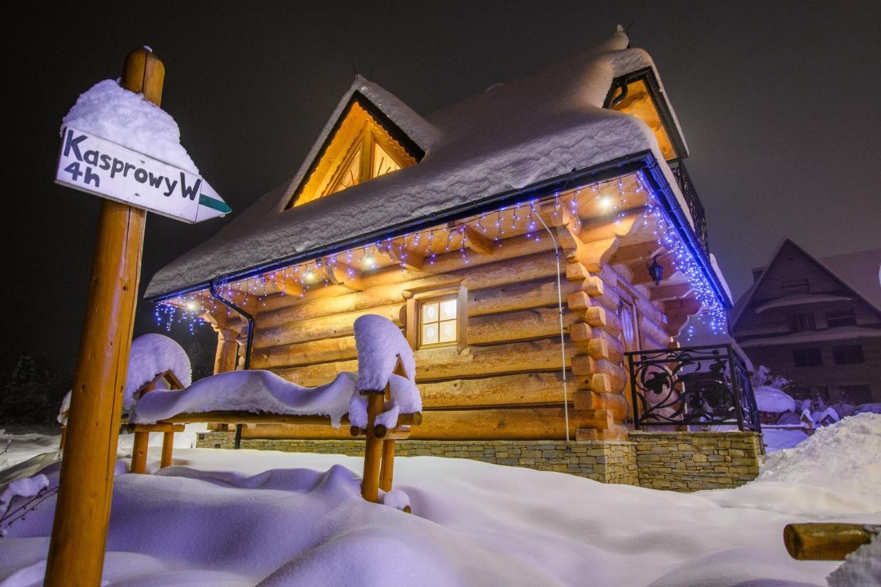 Smreco House Villa Zakopane Eksteriør billede