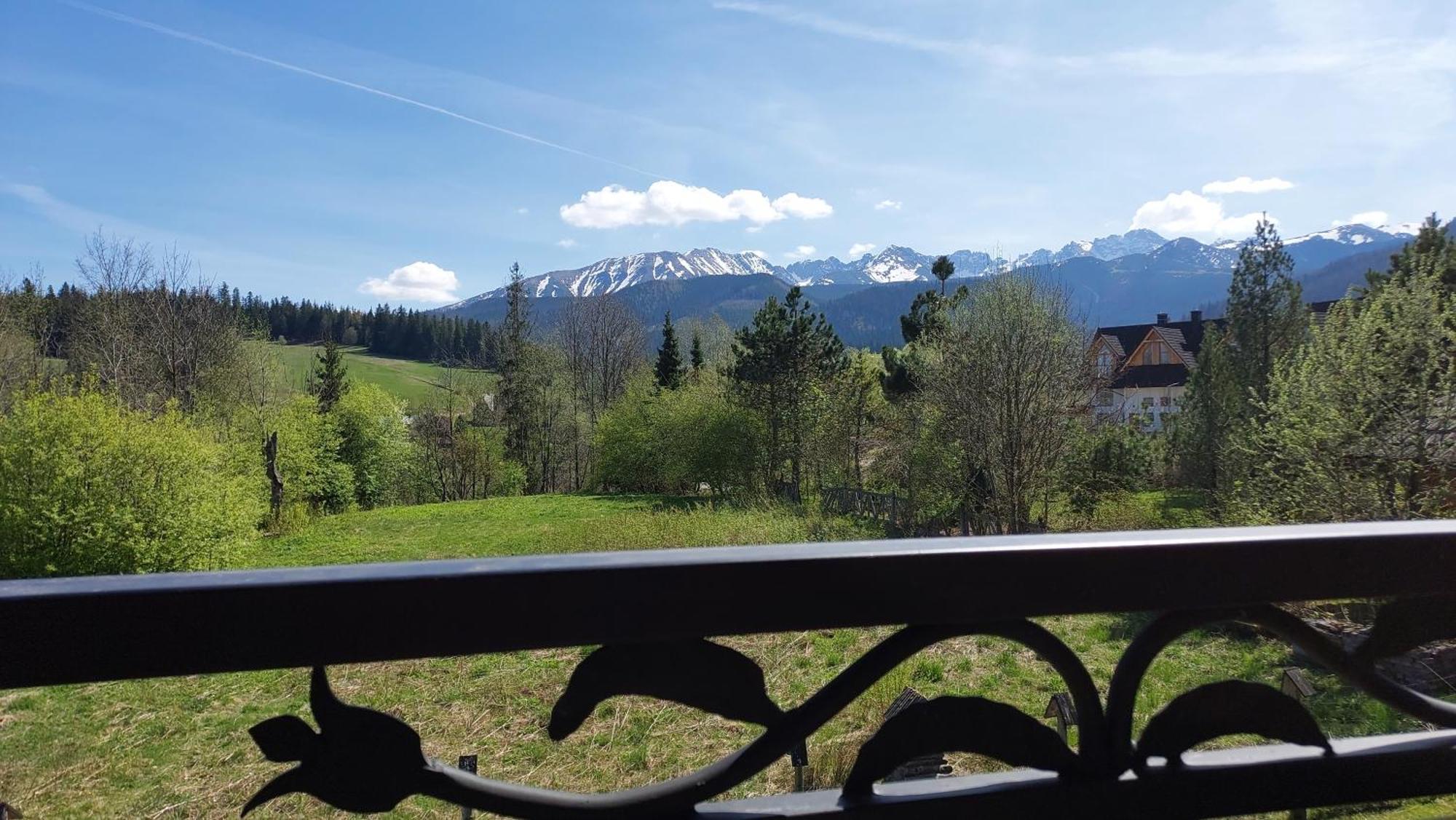 Smreco House Villa Zakopane Eksteriør billede